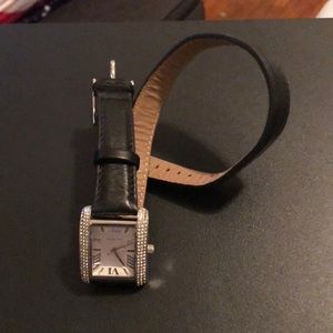 Michael kors wrap around watch
